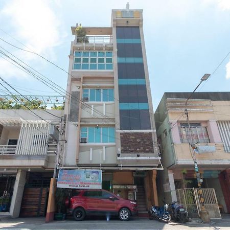 Hotel RedDoorz @ Paterno Street Tacloban Zewnętrze zdjęcie