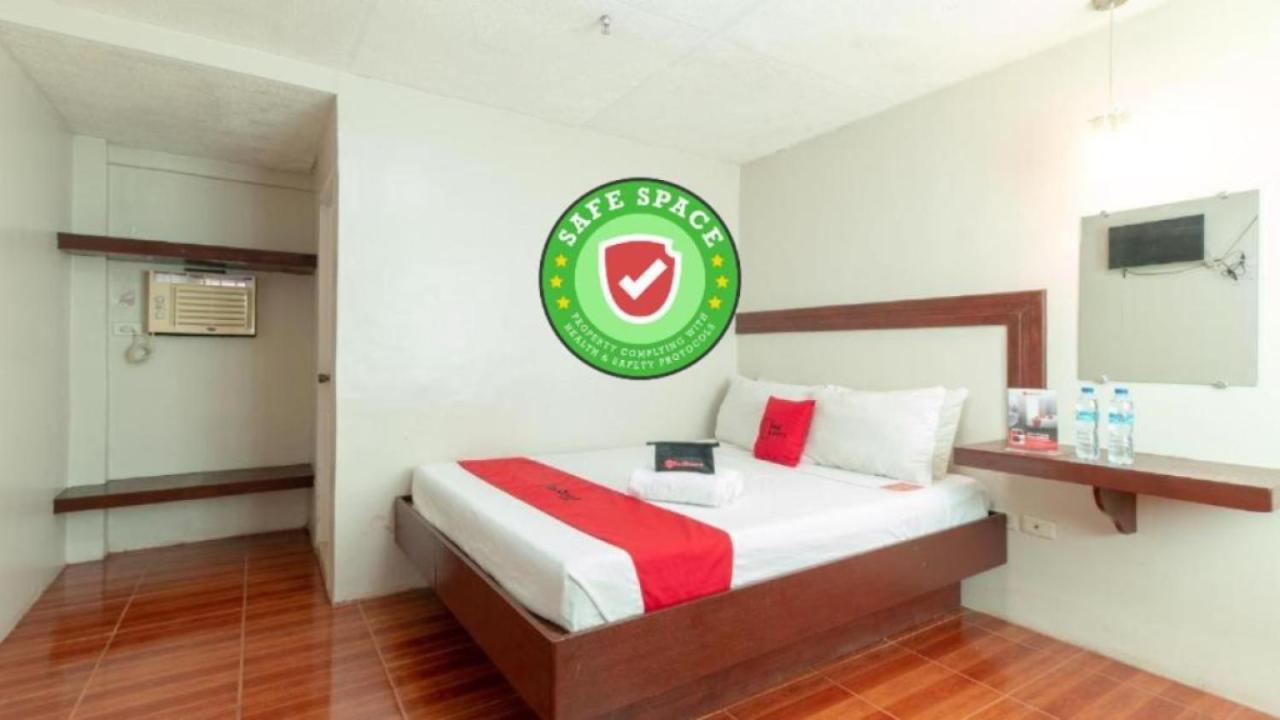 Hotel RedDoorz @ Paterno Street Tacloban Zewnętrze zdjęcie