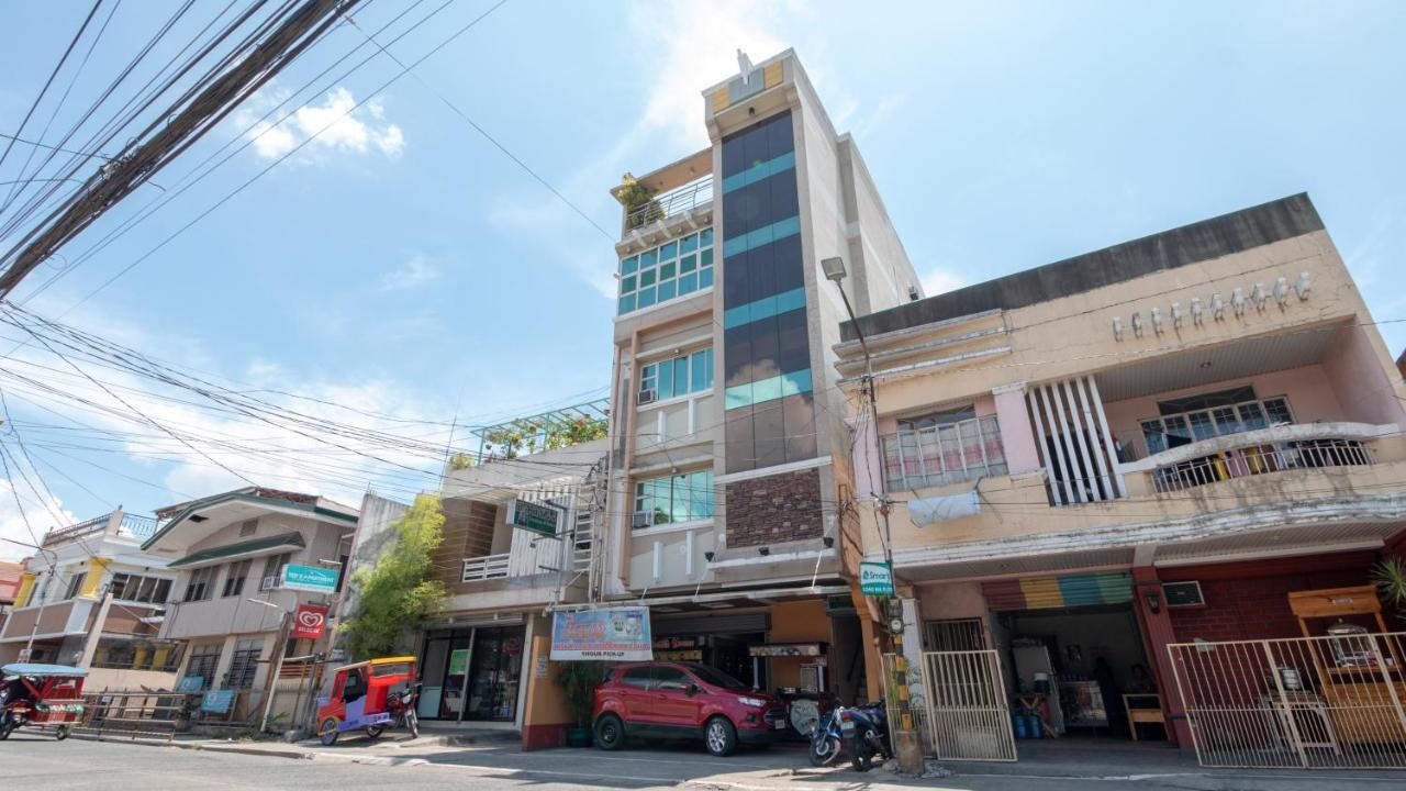 Hotel RedDoorz @ Paterno Street Tacloban Zewnętrze zdjęcie