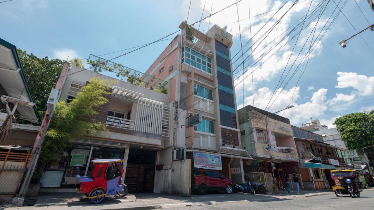 Hotel RedDoorz @ Paterno Street Tacloban Zewnętrze zdjęcie