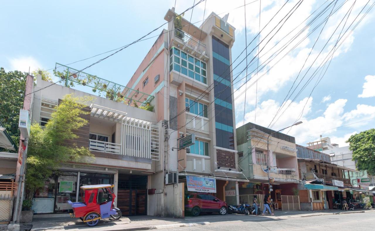 Hotel RedDoorz @ Paterno Street Tacloban Zewnętrze zdjęcie