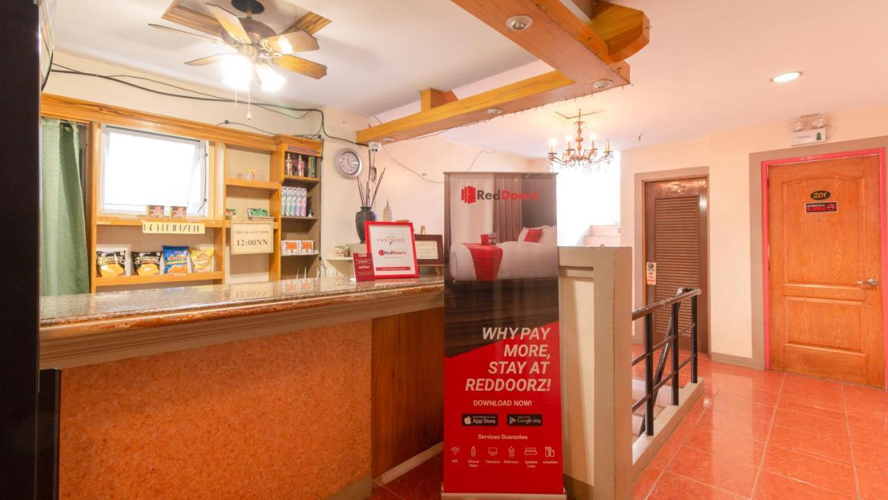 Hotel RedDoorz @ Paterno Street Tacloban Zewnętrze zdjęcie